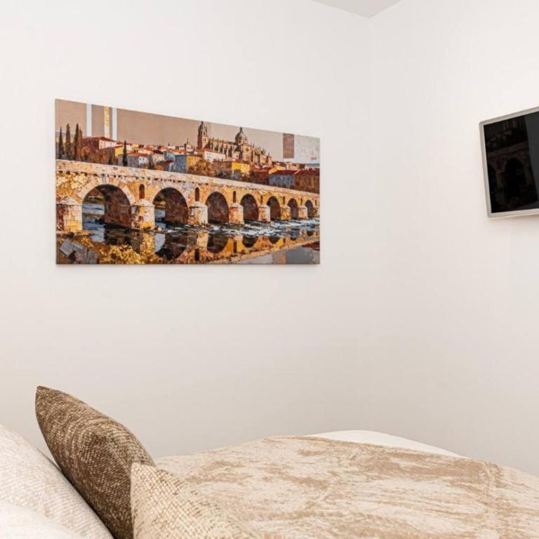 Lujo en el Centro, Apartamentos Varillas-Resogar - Appartement 1 Chambre - 10
