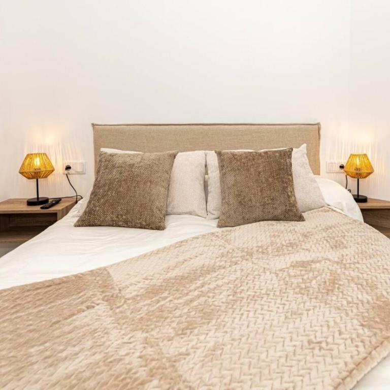 Lujo en el Centro, Apartamentos Varillas-Resogar - Appartement 1 Chambre - 11