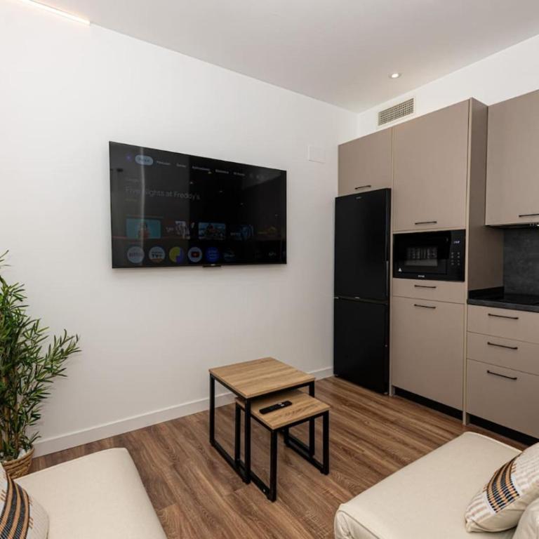 Lujo en el Centro, Apartamentos Varillas-Resogar - Appartement 1 Chambre - 7
