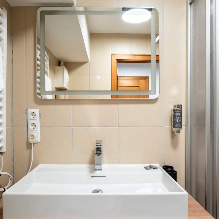 KUCKUCK Hinterthal by we rent, Hochkönig Card included - Three-Bedroom Apartment with Balcony - 25