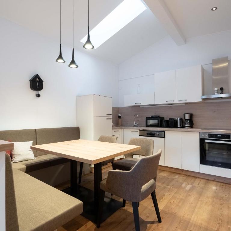 KUCKUCK Hinterthal by we rent, Hochkönig Card included - Three-Bedroom Apartment with Balcony - 13