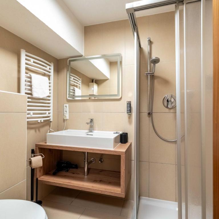 KUCKUCK Hinterthal by we rent, Hochkönig Card included - Three-Bedroom Apartment with Balcony - 11