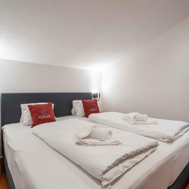 KUCKUCK Hinterthal by we rent, Hochkönig Card included - Three-Bedroom Apartment with Balcony - 12