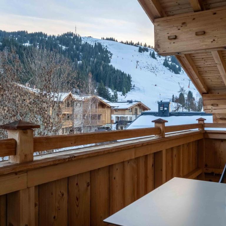 KUCKUCK Hinterthal by we rent, Hochkönig Card included - Three-Bedroom Apartment with Balcony - 17