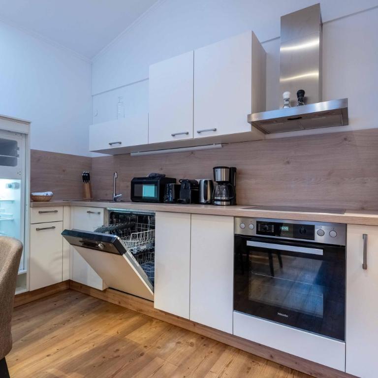KUCKUCK Hinterthal by we rent, Hochkönig Card included - Three-Bedroom Apartment with Balcony - 18
