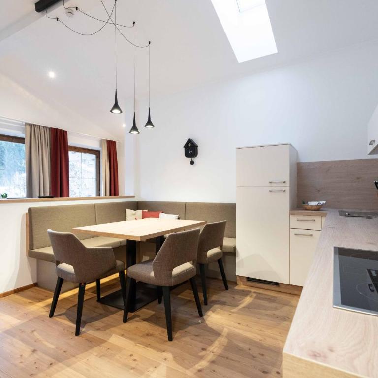 KUCKUCK Hinterthal by we rent, Hochkönig Card included - Three-Bedroom Apartment with Balcony - 22