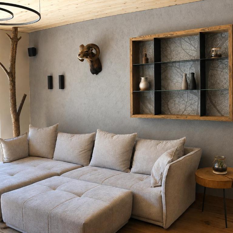 Post Hotel Paznaun - Loft-Apartment mit 2 Schlafzimmern - 5