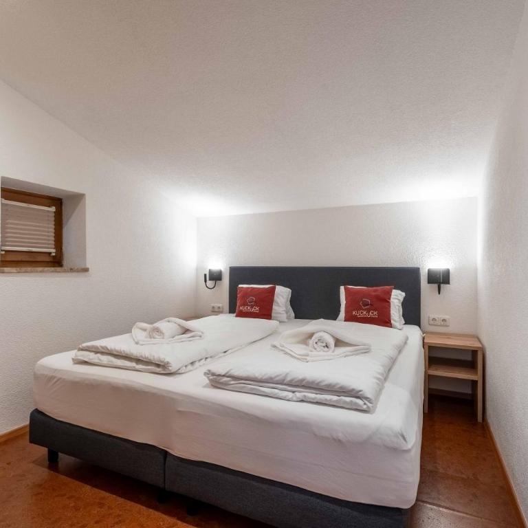 KUCKUCK Hinterthal by we rent, Hochkönig Card included - Three-Bedroom Apartment with Balcony - 28