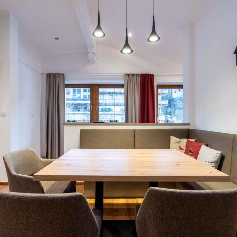 KUCKUCK Hinterthal by we rent, Hochkönig Card included - Three-Bedroom Apartment with Balcony - 23