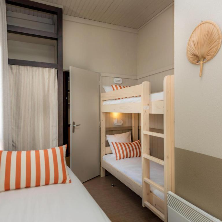 Belambra Clubs La Grande Motte - Petite Camargue Presqu'île Du Ponant - Bungalow avec Terrasse - 1