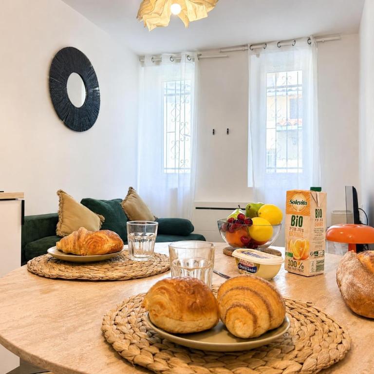 "St Michel Bohème" Entrée autonome - Linge - Apartment mit 1 Schlafzimmer - 6