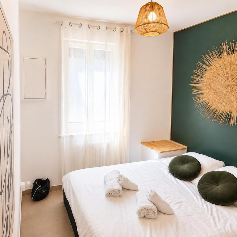"St Michel Bohème" Entrée autonome - Linge - Apartment mit 1 Schlafzimmer - 7