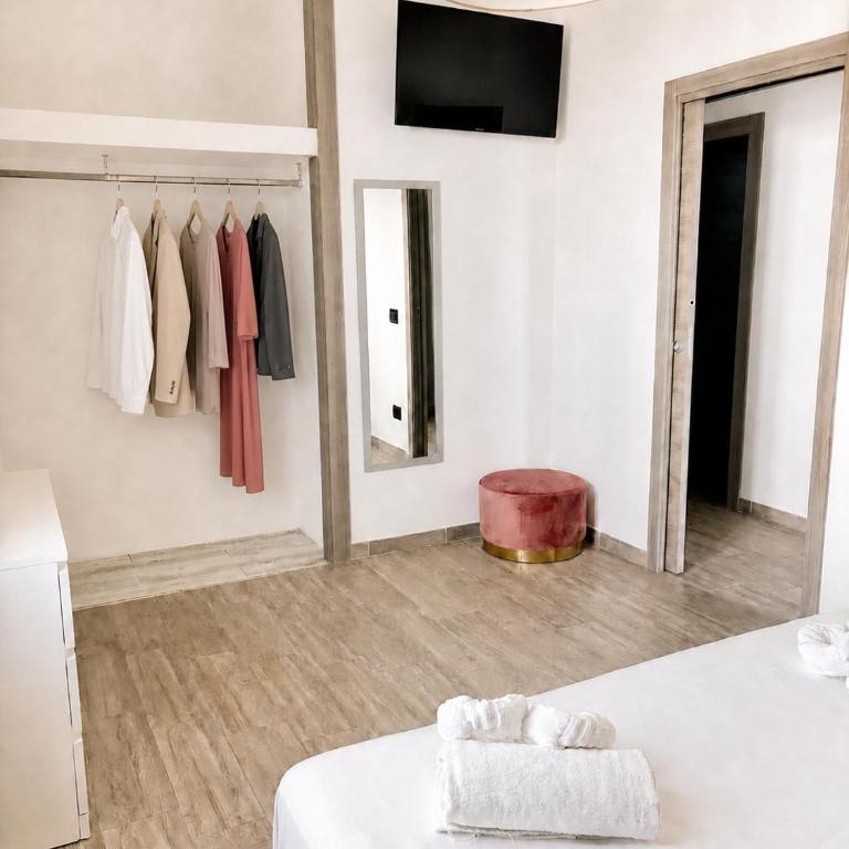 AR Palace Hotel - Palermo - Suite Deluxe con Vista Mare - 4