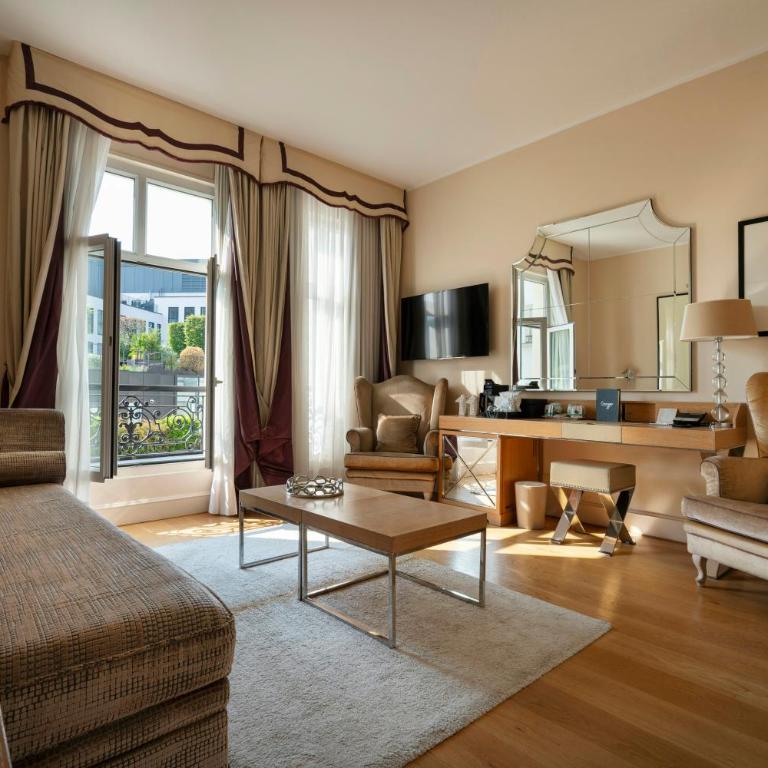 Castille Paris – Starhotels Collezione - Suite - 1