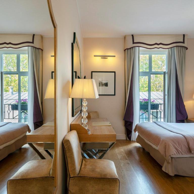 Castille Paris – Starhotels Collezione - Suite - 2