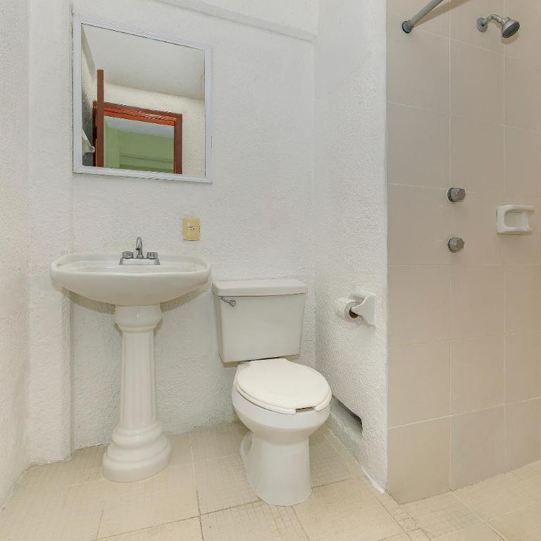 Palette Hotel Batab, Cancun - Habitación Doble Estándar con 2 camas grandes - 2