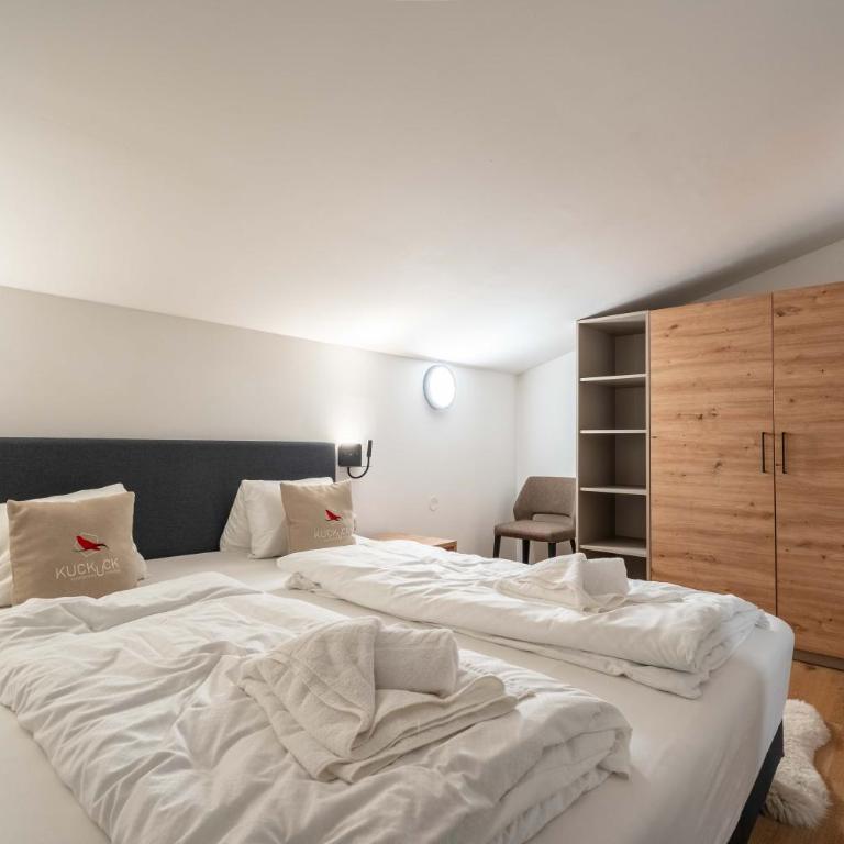 KUCKUCK Hinterthal by we rent, Hochkönig Card included - One-Bedroom Apartment with Balcony - 11