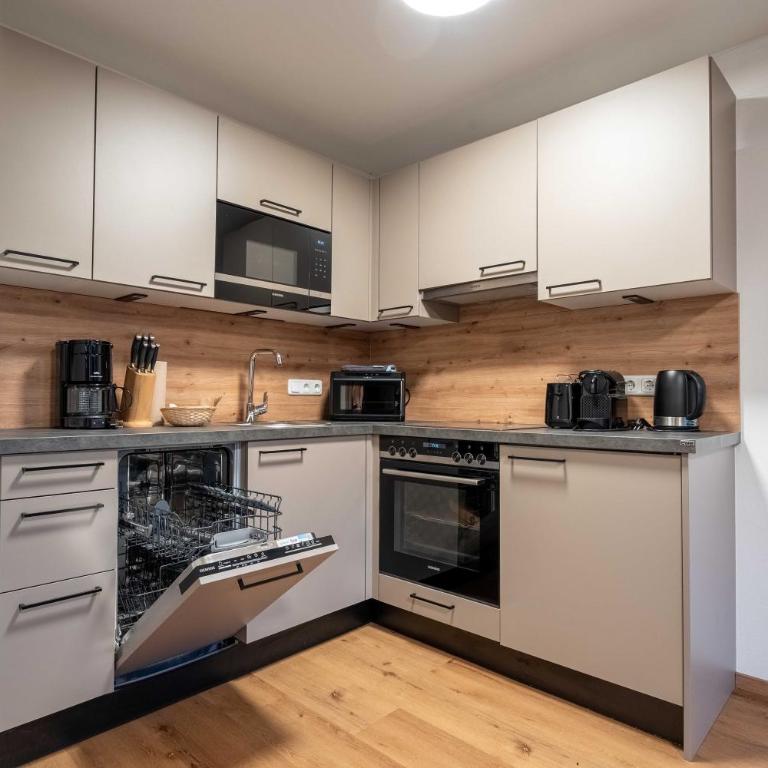 KUCKUCK Hinterthal by we rent, Hochkönig Card included - One-Bedroom Apartment with Balcony - 15