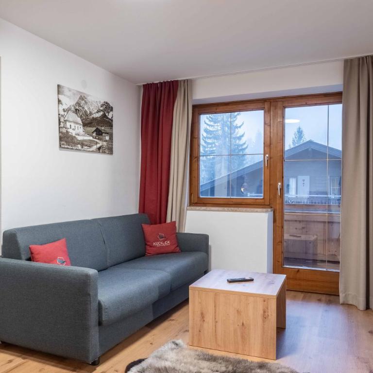 KUCKUCK Hinterthal by we rent, Hochkönig Card included - One-Bedroom Apartment with Balcony - 14