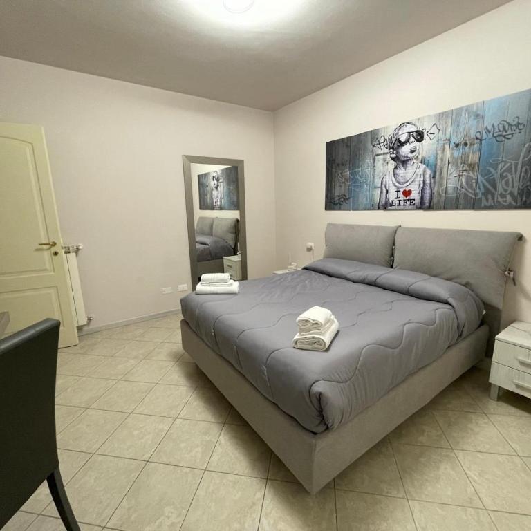 Casa LuccaBella - Appartamento con 1 Camera da Letto - 2