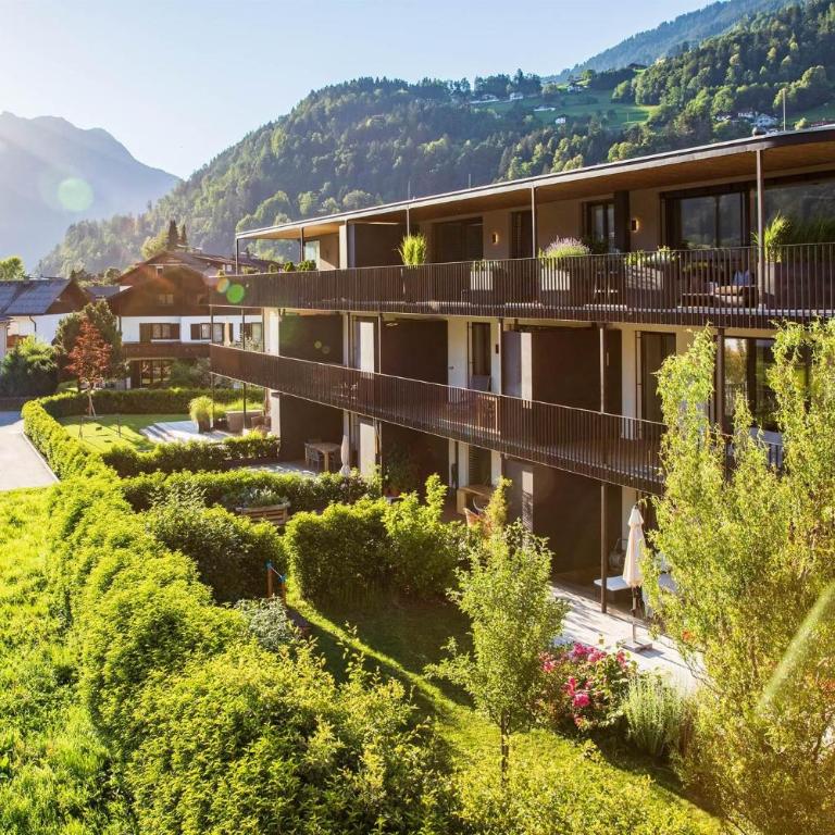 Krone Apartments Schruns, Top 2 - One-Bedroom Apartment - 2
