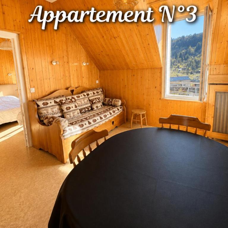 Villa Prairie Mont-Dore Appartements - Appartement 1 Chambre - 15