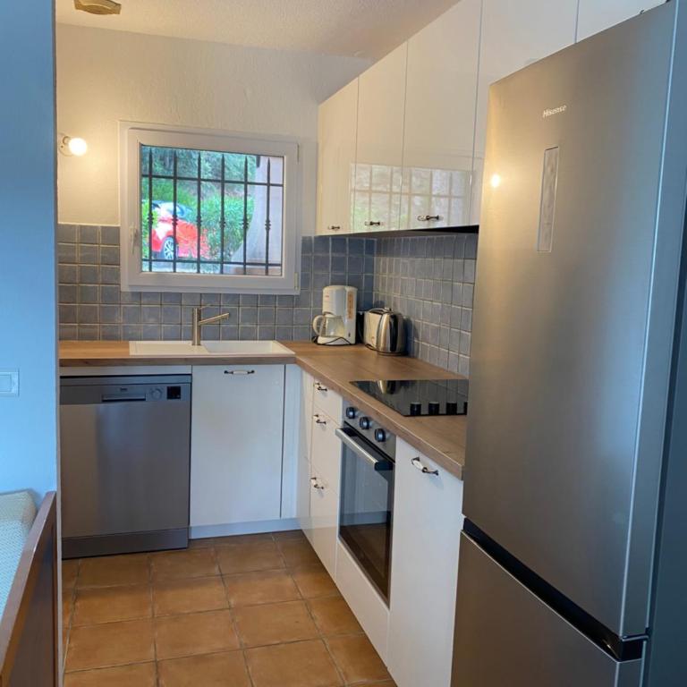 Villa Les Hameaux Di Santa Giulia - Villa 2 Chambres - 38