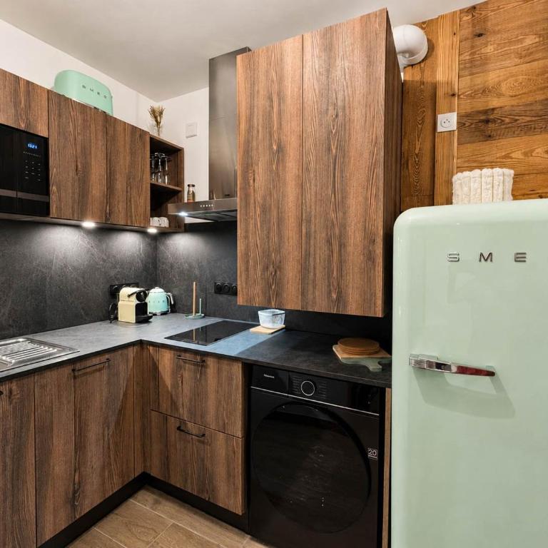 L'Ours Blanc – Studio 4p centre & pistes - Appartement - Rez-de-Chaussée - 19