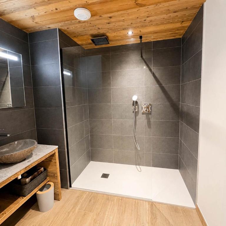 L'Ours Blanc – Studio 4p centre & pistes - Appartement - Rez-de-Chaussée - 25