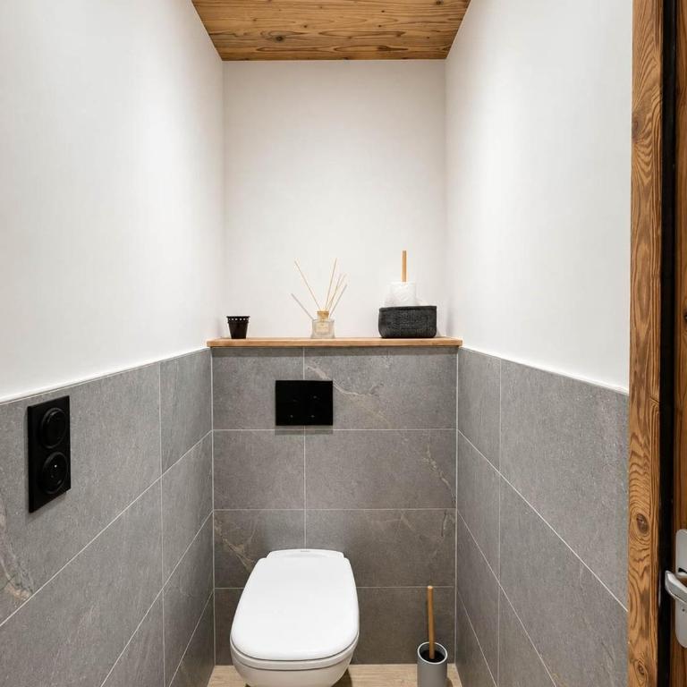 L'Ours Blanc – Studio 4p centre & pistes - Appartement - Rez-de-Chaussée - 27