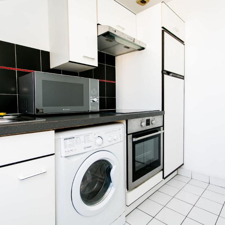 BnBNova - 1BR - Upper Marais & Pompidou - Appartement - 11