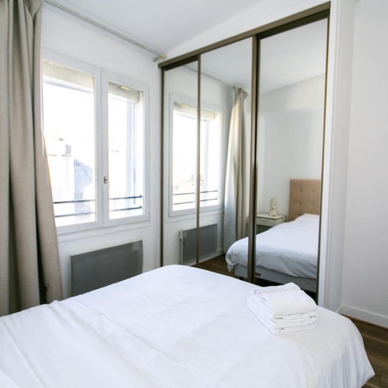 BnBNova - 1BR - Upper Marais & Pompidou - Appartement - 16