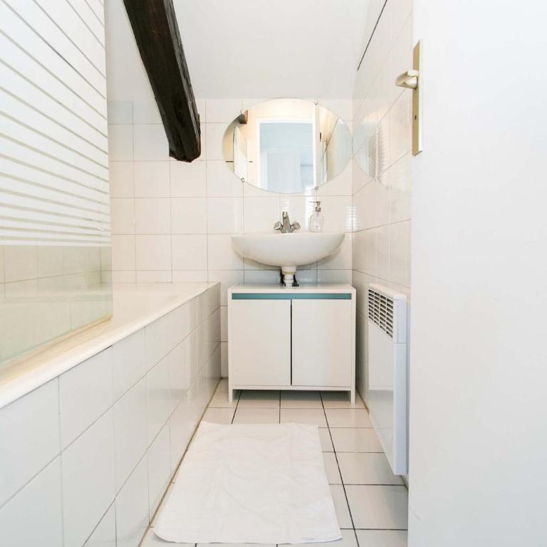 BnBNova - 1BR - Upper Marais & Pompidou - Appartement - 18