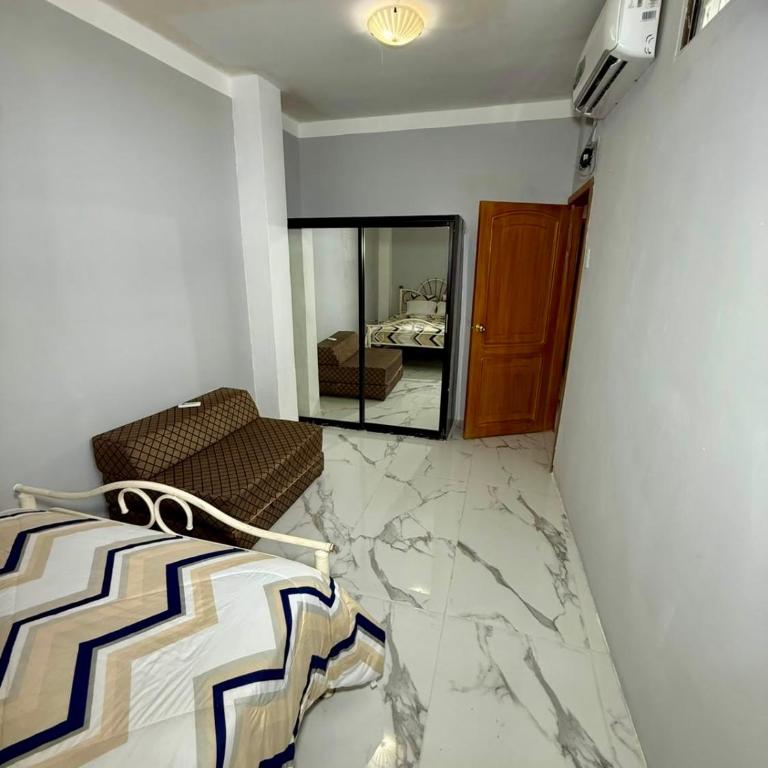 Departamento familiar & empresarial - Apartamento de 3 dormitorios con balcón - 12