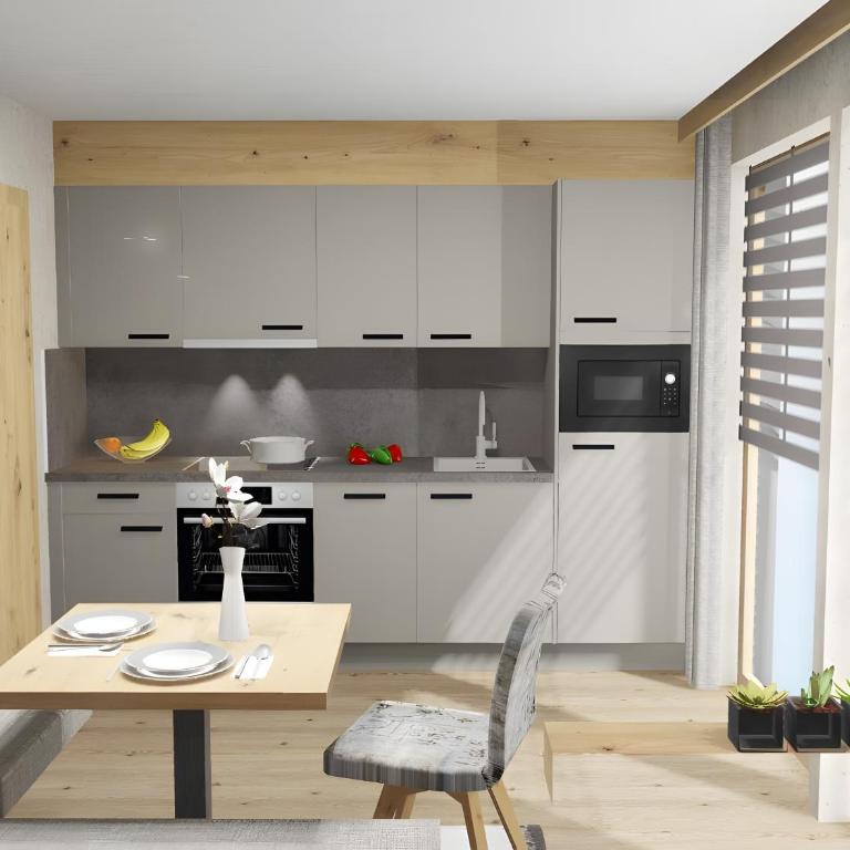 Haus Kropfa - Superior Apartment mit 1 Schlafzimmer und Balkon - 2