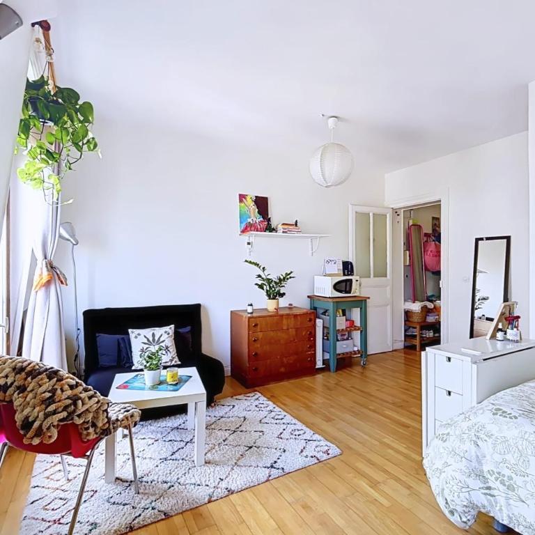 Cosy studio near Nation and Bastille - Room #1714270001 - 2