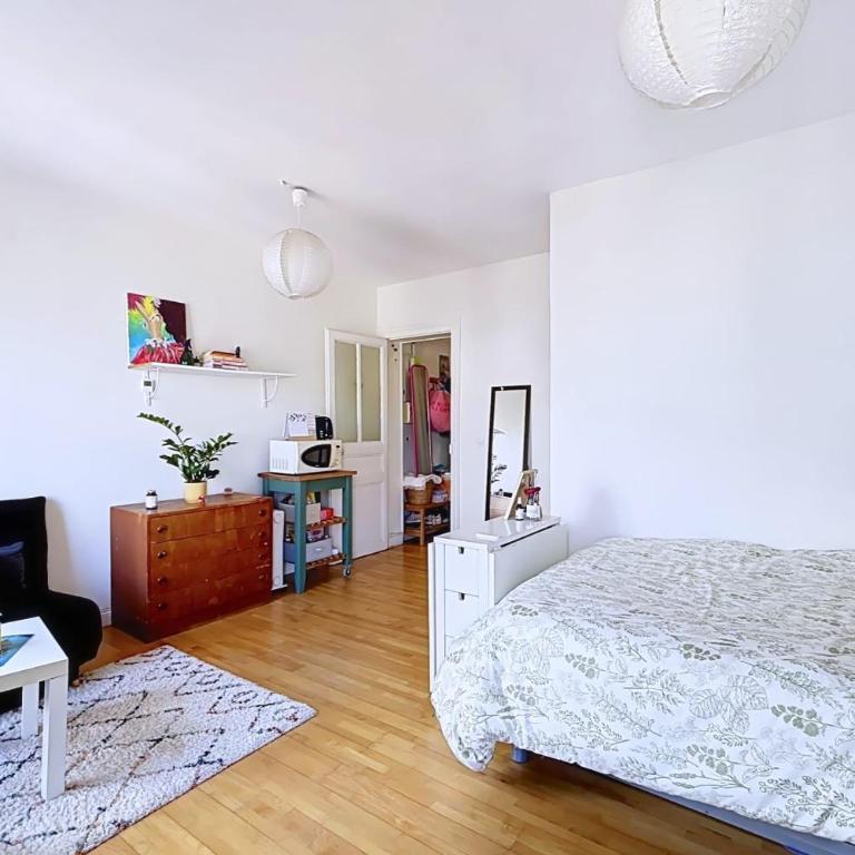 Cosy studio near Nation and Bastille - Room #1714270001 - 3