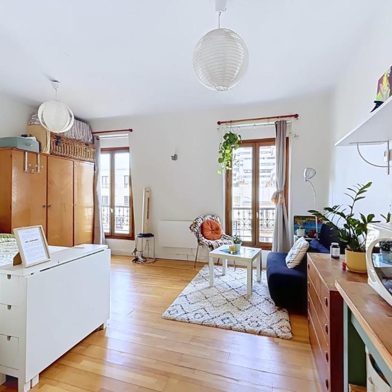 Cosy studio near Nation and Bastille - Room #1714270001 - 6