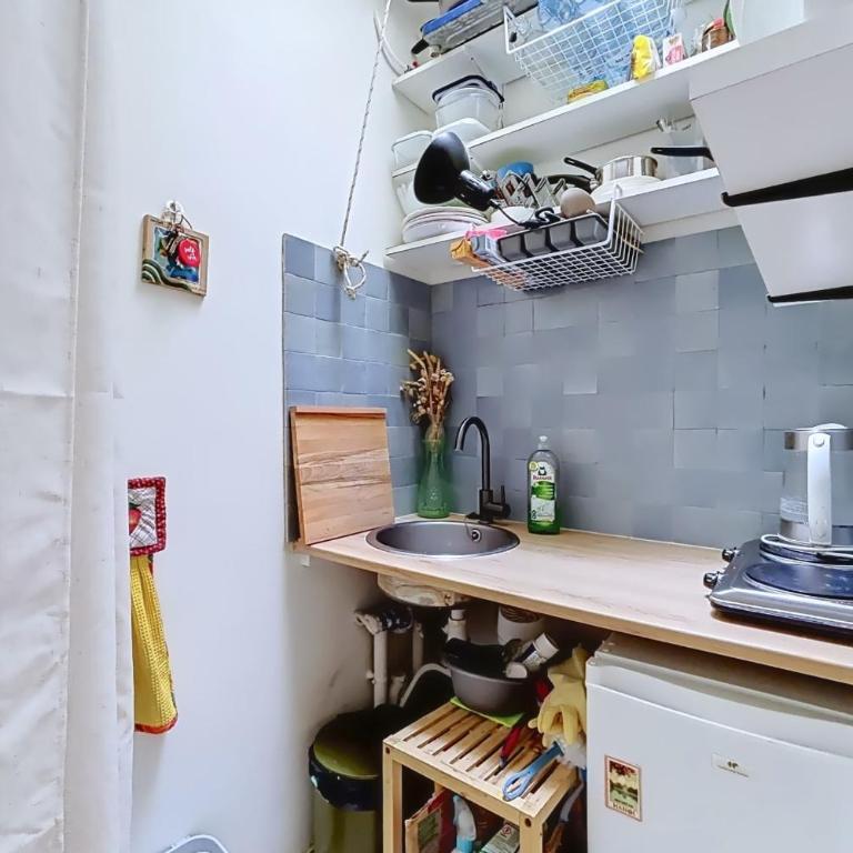 Cosy studio near Nation and Bastille - Room #1714270001 - 9