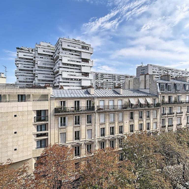 Cosy studio near Nation and Bastille - Room #1714270001 - 12