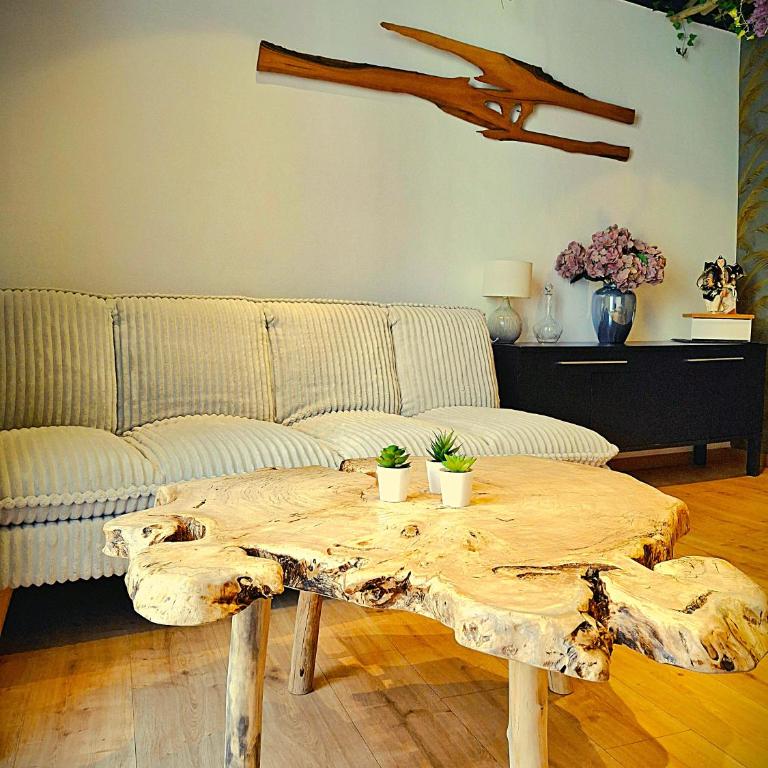 Oasis deco nature atypique avec clim centre beziers - Appartamento con 2 Camere da Letto - 75