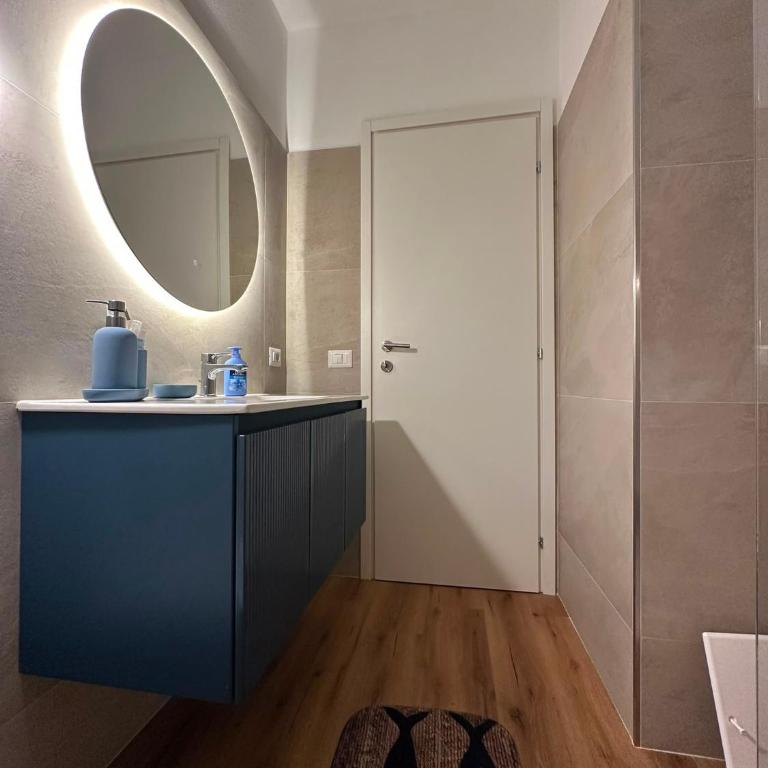 Casa Alba sul mare - Casa con 2 Camere da Letto - 23