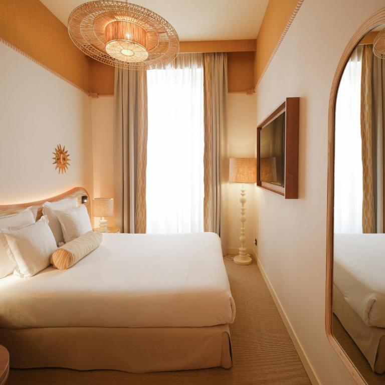 Hôtel Le Soleia by Inwood Hotels - Chambre Double ou Lits Jumeaux Supérieure - 4