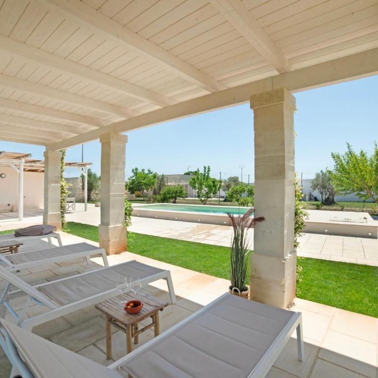 Villa La Rimunda - Villa con 1 Camera da Letto - 12