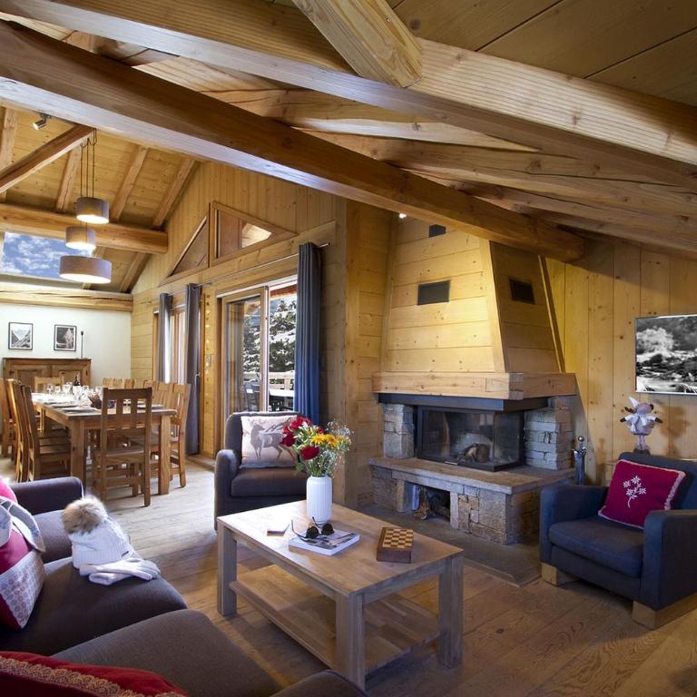 Odalys Chalet Levanna Occidentale - Chalet - 5