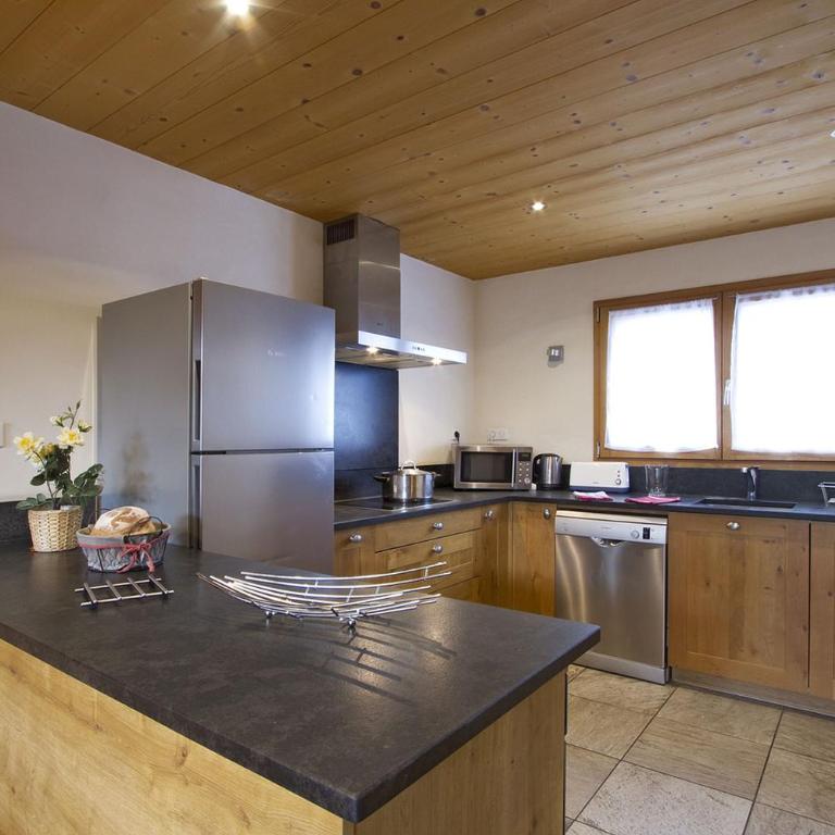 Odalys Chalet Levanna Orientale - Chalet - 8