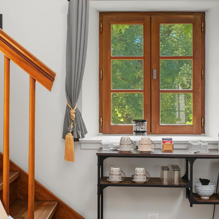 Château De La Rive - Apartment mit 3 Schlafzimmern und Bergblick - 43