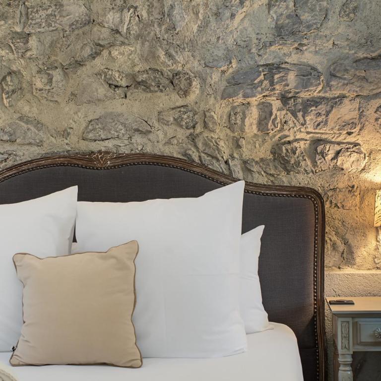 Château De La Rive - Apartment mit 3 Schlafzimmern und Bergblick - 45