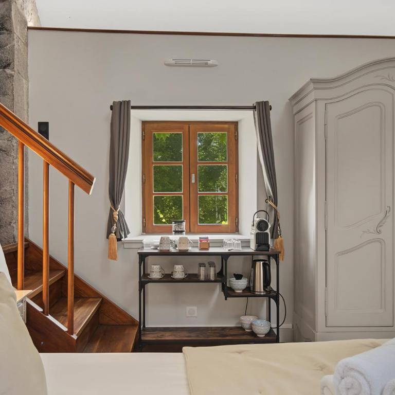 Château De La Rive - Apartment mit 3 Schlafzimmern und Bergblick - 38