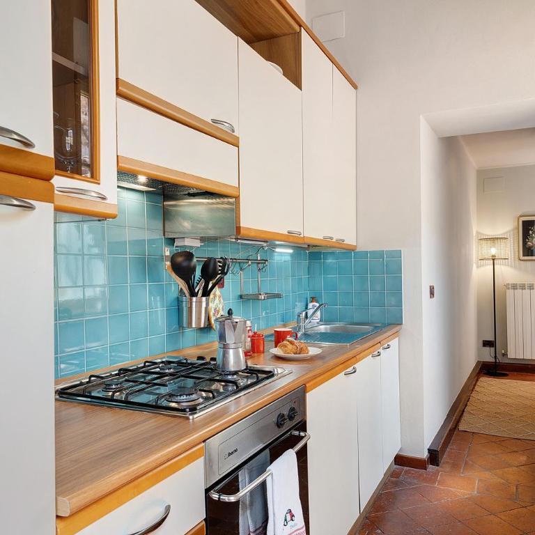 Classy City-center Oasis - Appartamento con doccia - 18